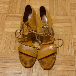 Gucci Leather Women's Sandals